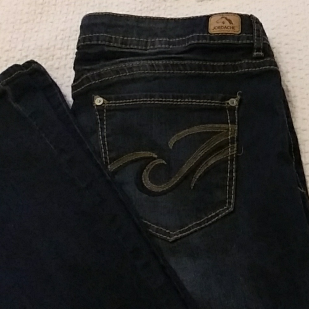 Jordache jeans size 18.